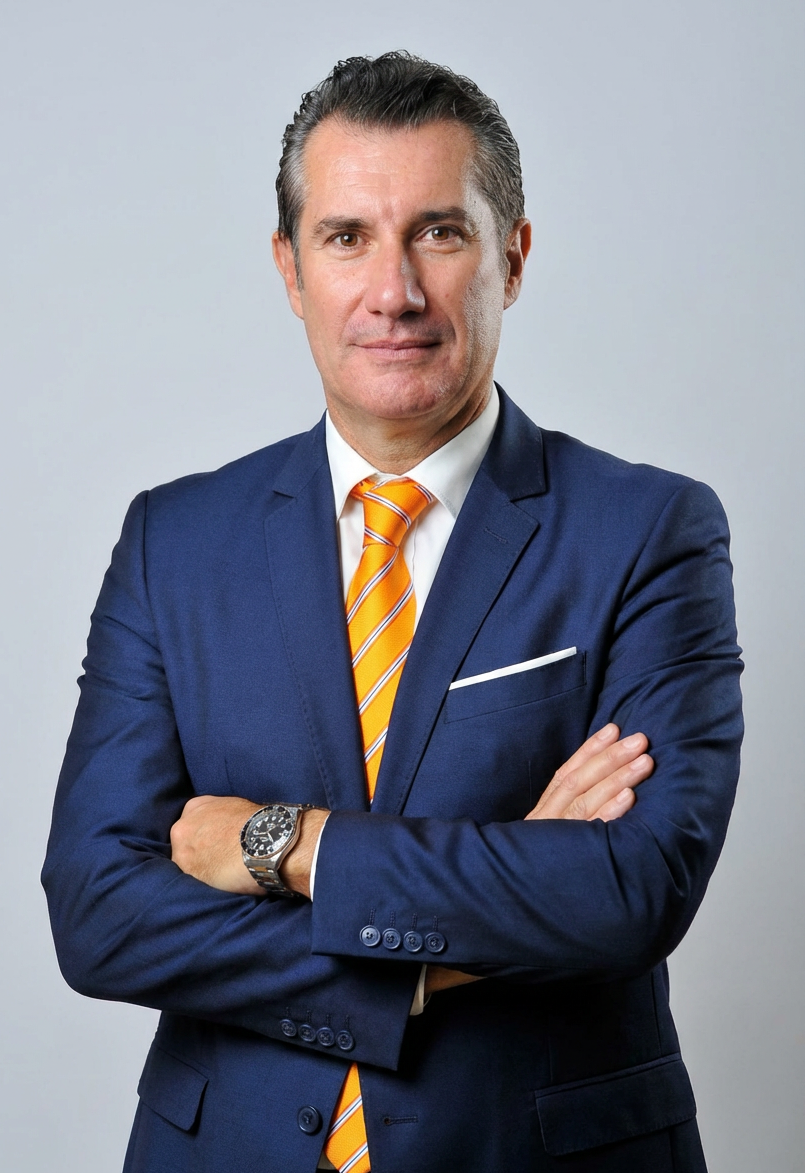 Dr. Gerardo Gómez Moreno