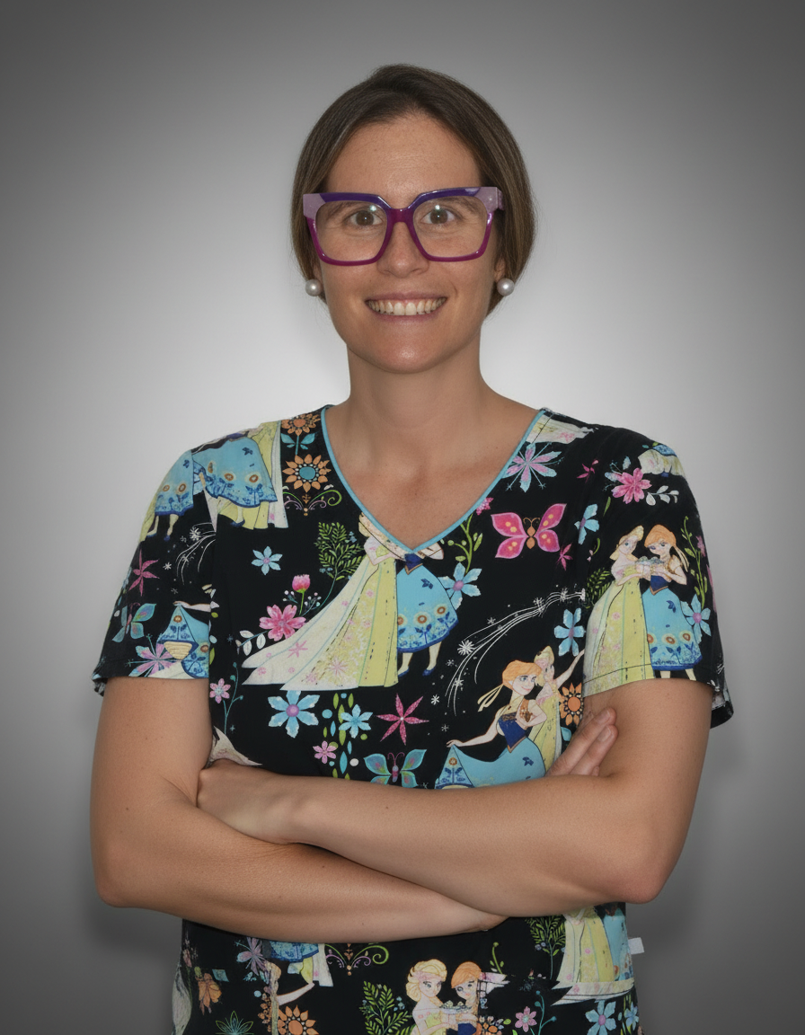 María Fernández de Soria Rodríguez-Viñals