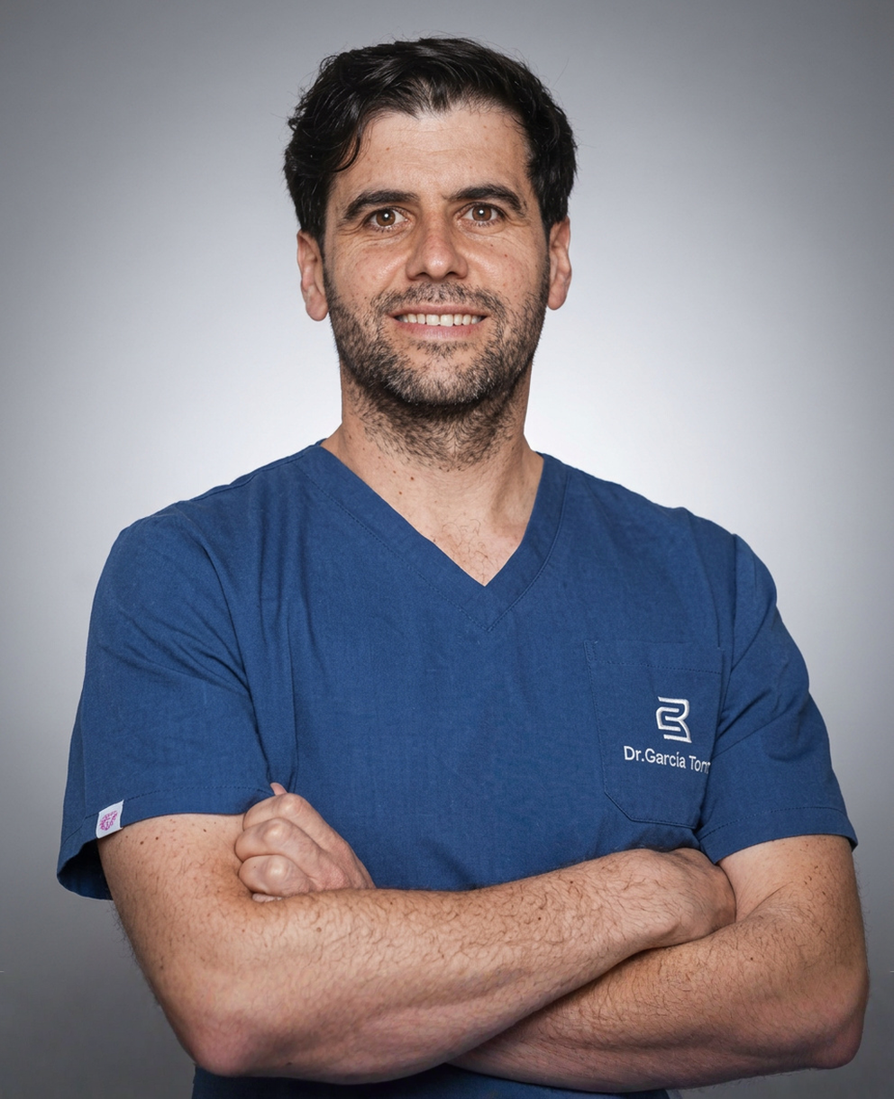 Dr. Juan Alfonso García Torres