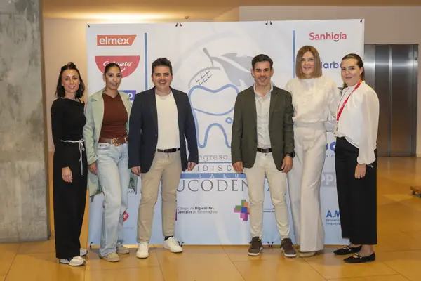 V Congreso Salud Bucodental, Mérida — foto 1