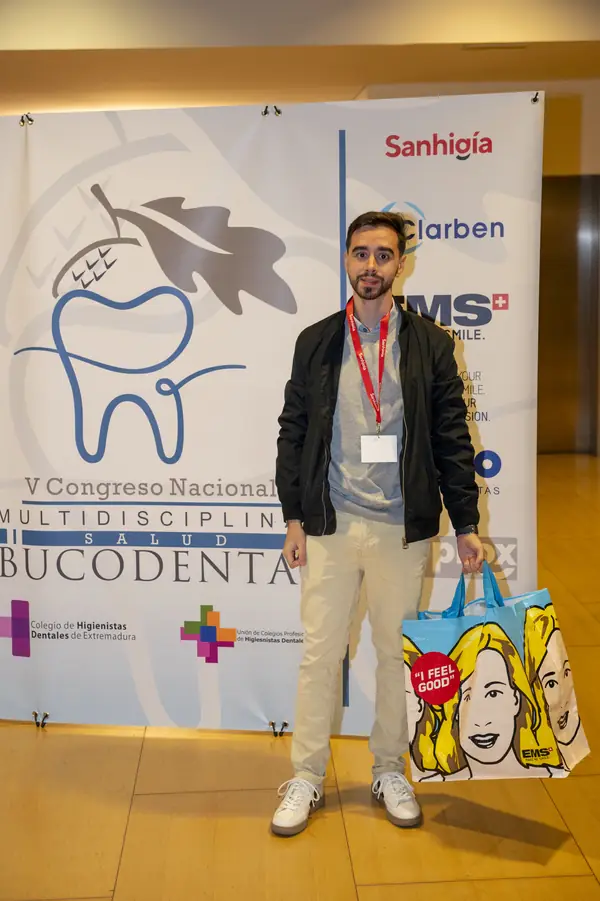 V Congreso Salud Bucodental, Mérida — foto 9